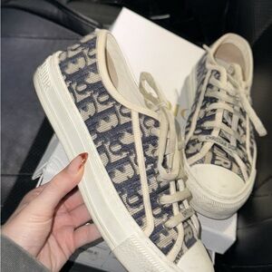 Dior sneakers